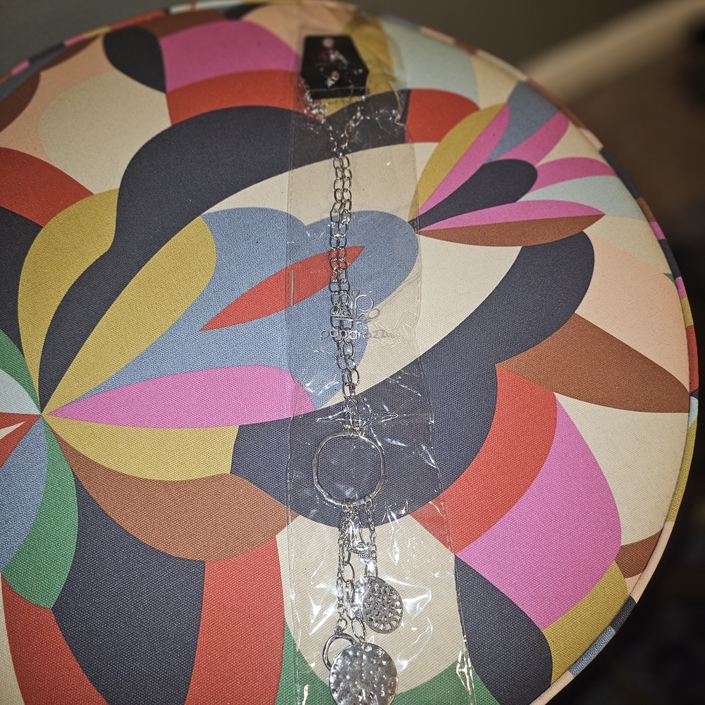 Paparazzi Silver Necklace